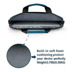 Laptop Shoulder Bag, S.K.L Business Laptop Sleeve Case Carrying Handbag Computer Briefcase For 13 12 Laptop Shoulder Bag, S.K.L Business Laptop Sleeve Case Carrying Handbag Computer Briefcase For 13 -Vera Bradley Shop 51PrLaCnRYL