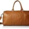 Cole Haan Men'S Cole Haan Wayland Duffle Bag, British Tan, One Size -Vera Bradley Shop 51PrxvjioLL