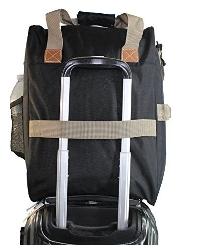 Boardingblue New Personal Item Under Seat Duffel For JetBlue Airlines 17" 8 Boardingblue New Personal Item Under Seat Duffel For JetBlue Airlines 17" - Image 6