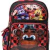 Five Nights At Freddys ,Bonnie Foxy Chica 16" Large Backpack -Vera Bradley Shop 51Q8mFWweuL