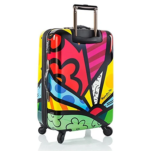 Heys Britto Collection 26" Spinner (A NEW DAY) 6 Heys Britto Collection 26" Spinner (A NEW DAY) - Image 4