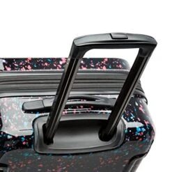 American Tourister Moonlight Hardside Expandable Luggage With Spinner Wheels, Speckle Black, 3-Piece Set (20/24/28) -Vera Bradley Shop 51QCLfsHzUL