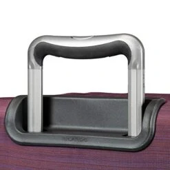 Ricardo Montecito 22" Wheeled Carry-On Duffel Purple -Vera Bradley Shop 51QLztCybjL