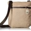 Haiku Revel RFID Crossbody Bag, Hemp Cotton