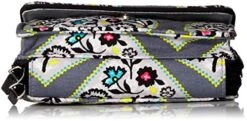 Vera Bradley RFID All In One Crossbody-Signature, Heritage Leaf -Vera Bradley Shop 51QjJcolKcL