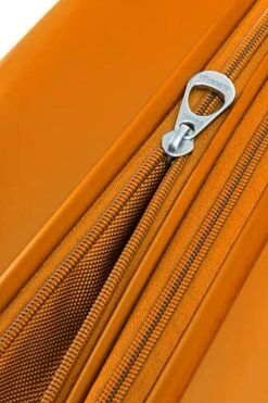 American Tourister Modern Dream Spinner 68.5cm Expandable, 70/81L - 3.7 KG Hand Luggage, 68 Cm, 70 Liters, Orange (Copper Orange) 18 American Tourister Modern Dream Spinner 68.5cm Expandable, 70/81L - 3.7 KG Hand Luggage, 68 Cm, 70 Liters, Orange (Copper Orange) -Vera Bradley Shop 51Qv9gsL TL