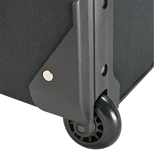 Travel Select Amsterdam Expandable Rolling Upright Luggage, Navy, 8-Piece Set 6 Travel Select Amsterdam Expandable Rolling Upright Luggage, Navy, 8-Piece Set - Image 4