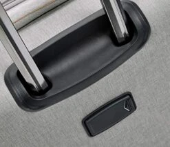 AmazonBasics Belltown Softside Rolling Spinner Suitcase Luggage - 30 Inch, Heather Grey -Vera Bradley Shop 51RHF4aq iL ead5836c 986b 48dd 87cc 5ffdd80acb9c