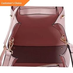 Sandover MKF Collection By Mia K. Farrow Callie Hobo 4 Colors | Model LGGG - 10804 |