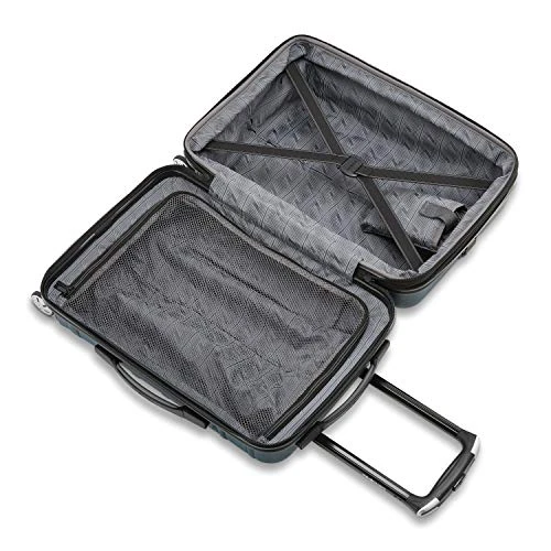 Samsonite Omni 2 Hardside Expandable Luggage With Spinner Wheels, Nova Teal, Carry-On 20-Inch 11 Samsonite Omni 2 Hardside Expandable Luggage With Spinner Wheels, Nova Teal, Carry-On 20-Inch - Image 9