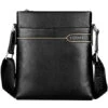 Saierlong New Mens Black Genuine Leather Briefcase Messenger Bags Business Handbags 2 Saierlong New Mens Black Genuine Leather Briefcase Messenger Bags Business Handbags -Vera Bradley Shop 51SN9hKch7L