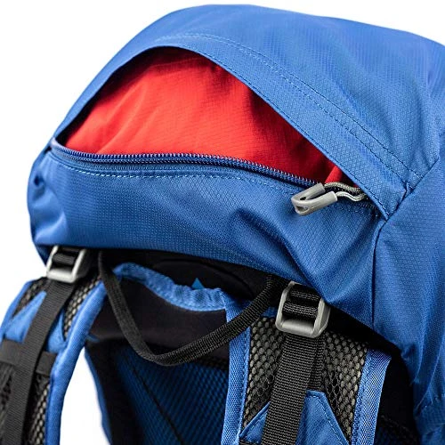 Osprey Hikelite 32, Bacca Blue, One Size 5 Osprey Hikelite 32, Bacca Blue, One Size - Image 3