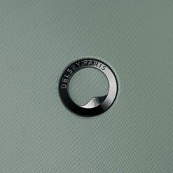 DELSEY Paris Cactus Hardside Luggage With Spinner Wheels, Khaki, Carry-On 19 Inch -Vera Bradley Shop 51SpH WYAyL