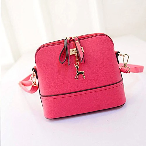 Hot Sale! Women Teen Girls Handbag Cross-Body Wallets Purses Leather Messenger Bags Shoulder Bag 4 Hot Sale! Women Teen Girls Handbag Cross-Body Wallets Purses Leather Messenger Bags Shoulder Bag - Image 2