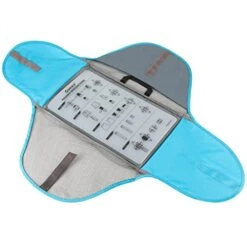 Gonex Packing Folder,18" Travel Garment Bag For Shirt 2pcs Blue -Vera Bradley Shop 51TYQmkN6fL