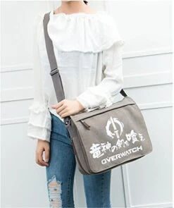 YOYOSHome Anime Attack On Titan Cosplay Tote Bag Handbag Cross-body Bag Messenger Bag Shoulder 15 YOYOSHome Anime Attack On Titan Cosplay Tote Bag Handbag Cross-body Bag Messenger Bag Shoulder -Vera Bradley Shop 51Td6HfU NL