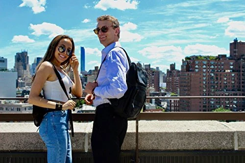 Latico Apollo Md 0839 Backpack,Natural,One Size 8 Latico Apollo Md 0839 Backpack,Natural,One Size - Image 6