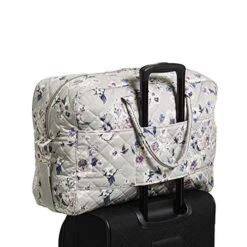 Vera Bradley Performance Twill Grand Weekender Travel Bag, Park Stripe 10 Vera Bradley Performance Twill Grand Weekender Travel Bag, Park Stripe -Vera Bradley Shop 51UAL dNG5L