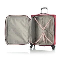 Heys Helix 26 Inches Suitcase, Black -Vera Bradley Shop 51UDA qCdLL