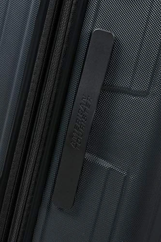 American Tourister Unisex_Adult Suitcase, Black (Dark Slate), M (67 Cm - 82 L) 6 American Tourister Unisex_Adult Suitcase, Black (Dark Slate), M (67 Cm - 82 L) - Image 4