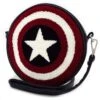 Loungefly Captain America Shield Faux Leather Crossbody Bag Standard -Vera Bradley Shop 51UYiyzSgTL