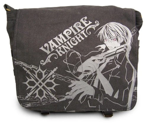 Great Eastern Entertainment Vampire Knight Zero Messenger Bag 4 Great Eastern Entertainment Vampire Knight Zero Messenger Bag - Image 2