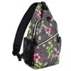 MOSISO Sling Backpack,Travel Hiking Daypack Periwinkle Crossbody Shoulder Bag, Gray -Vera Bradley Shop 51UmPktVWPL