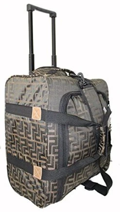 BoardingBlue Rolling Personal Item Under Seat Bag For Alaska, Delta, Wow, Sun Country Airlines -Vera Bradley Shop 51UvwX5Hc7L ae7968e2 d6ec 4ecd a716 28c8d5bd8e62