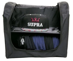 HG 24 Cap Carrier Luggage Set Of 2 With Free New Era Socks- (Black/Desert) -Vera Bradley Shop 51V0UazlWcL