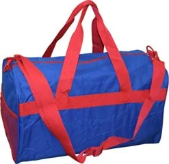 Nickelodeon Paw Patrol Boy's 18" Carry-On Duffel Bag 7 Nickelodeon Paw Patrol Boy's 18" Carry-On Duffel Bag -Vera Bradley Shop 51VERVTTlhL