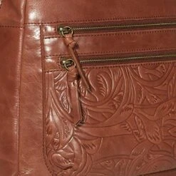 The Sak Women's Reseda, Teak Leaf Embossed -Vera Bradley Shop 51VaBSaS FL