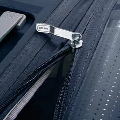 DELSEY Paris Clavel Hardside Expandable Luggage With Spinner Wheels, Blue Jean, Carry-On 19 Inch -Vera Bradley Shop 51VbQivFVeL