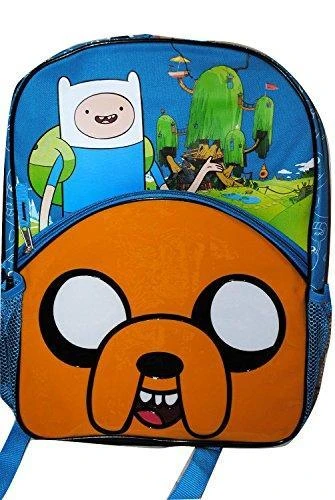 Adventure Time Backpack 16 - Adventure Time Bookbag Backpack 3 Adventure Time Backpack 16 - Adventure Time Bookbag Backpack