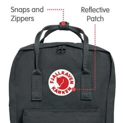 Fjallraven Fj Llr Ven K Nken 13" Forest Green One Size 18 Fjallraven Fj Llr Ven K Nken 13" Forest Green One Size -Vera Bradley Shop 51VoW52ECJL