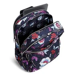 Vera Bradley Performance Twill XL Campus Backpack, Mayfair In Bloom 12 Vera Bradley Performance Twill XL Campus Backpack, Mayfair In Bloom -Vera Bradley Shop 51VyFBGK4VL