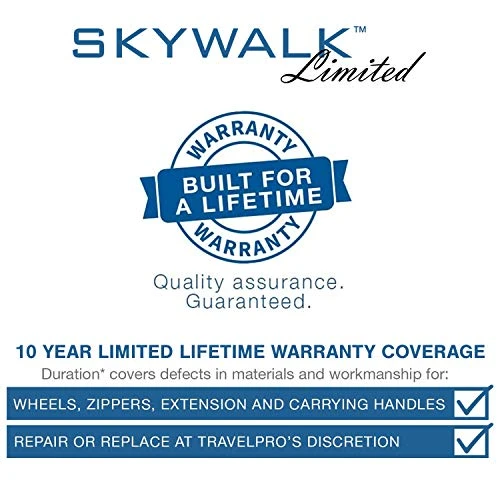 Travelpro Skywalk Limited 3 Piece Spinner Suitcase Set - Softside Expandable Travel Luggage With Spinning Wheels – Carry On & Checked Bags, Olive 4 Travelpro Skywalk Limited 3 Piece Spinner Suitcase Set - Softside Expandable Travel Luggage With Spinning Wheels – Carry On & Checked Bags, Olive - Image 2