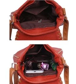 Bibitime Hollow Out Casual Beach Bag Shoulder Bag Crossbody Bag Handbag Messenger Bag Cross Body 12 Bibitime Hollow Out Casual Beach Bag Shoulder Bag Crossbody Bag Handbag Messenger Bag Cross Body -Vera Bradley Shop 51XVSjvCfPL