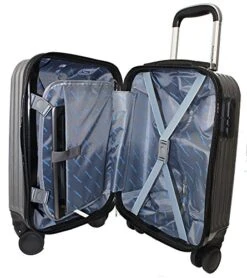 BoardingBlue China-US Airlines Spinner Free Carry On Under Seat Personal Item (Pink) -Vera Bradley Shop 51XiZLwlFlL e264531e 2904 4a82 bbac a48fac7d4070