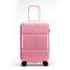 Suitcase, Lightweight, Large 28-Inch Hard-Shell Aluminum Alloy Suitcase, 4 Spinner Wheels, Abs Luggage Travel Trolley, Pink, 24 Inch 1 Suitcase, Lightweight, Large 28-Inch Hard-Shell Aluminum Alloy Suitcase, 4 Spinner Wheels, Abs Luggage Travel Trolley, Pink, 24 Inch -Vera Bradley Shop 51XlPiIA46L