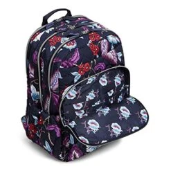 Vera Bradley Performance Twill XL Campus Backpack, Mayfair In Bloom 11 Vera Bradley Performance Twill XL Campus Backpack, Mayfair In Bloom -Vera Bradley Shop 51XyImEXURL