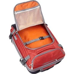 EBags TLS Mother Lode Mini 21" Wheeled Duffel Bag Luggage - Carry-On - (Sinful Red) 14 EBags TLS Mother Lode Mini 21" Wheeled Duffel Bag Luggage - Carry-On - (Sinful Red) -Vera Bradley Shop 51YbF0muofL 45c1068d c658 463b 9f3e dd98d0f820b5