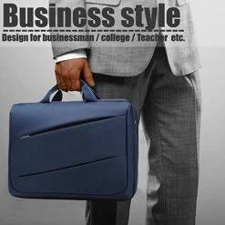 CoolBELL 17.3 Inch Laptop Messenger Bag Multi-Functional Briefcase Multi-Compartment Handbag -Vera Bradley Shop 51ZCf8mCkvL