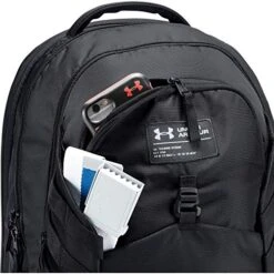 Under Armour Corporate Hudson, Black (001)/White, One Size Fits All 14 Under Armour Corporate Hudson, Black (001)/White, One Size Fits All -Vera Bradley Shop 51ZFFusXmiL