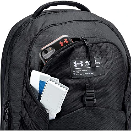 Under Armour Corporate Hudson, Black (001)/White, One Size Fits All 8 Under Armour Corporate Hudson, Black (001)/White, One Size Fits All - Image 6