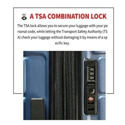 3 Piece Set Luggage Sets Women Men Teens Travel Suitcase With Lightweight TSA Lock Spinner, Home Outdoor Carry On Luggage With 4 Double Silent Wheels Adjustable Handle 20in 24in 28in, Blue 16 3 Piece Set Luggage Sets Women Men Teens Travel Suitcase With Lightweight TSA Lock Spinner, Home Outdoor Carry On Luggage With 4 Double Silent Wheels Adjustable Handle 20in 24in 28in, Blue -Vera Bradley Shop 51ZP1FyRVZS