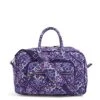 Vera Bradley Cotton Compact Weekender Travel Bag, Regal Rosette -Vera Bradley Shop 51ZXTJblDOL