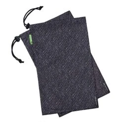 Travelon Clean-Antimicrobial 4 Shoe Covers-SILVADUR Treated-Gray Heather -Vera Bradley Shop 51ZYtMhC00L