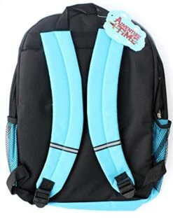 Bioworld Adventure Time With Finn And Jake Zipper Backpack -Vera Bradley Shop 51 2BRiJwhJpL