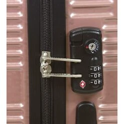 Dejuno Luna Lightweight 3-Piece Hardside Spinner Luggage Set, Blue, One Size 9 Dejuno Luna Lightweight 3-Piece Hardside Spinner Luggage Set, Blue, One Size -Vera Bradley Shop 51 GOSy Z9L