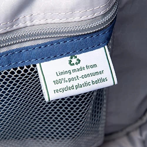 Travelpro Maxlite 5 Softside Lightweight Underseat Carry-On Travel Tote, Overnight Weekender Bag, Men And Women, Ensign Blue, 18-Inch 4 Travelpro Maxlite 5 Softside Lightweight Underseat Carry-On Travel Tote, Overnight Weekender Bag, Men And Women, Ensign Blue, 18-Inch - Image 2